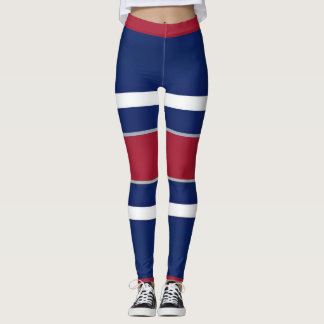 Collants de sport SHORTY "ÉQUIPE #2"