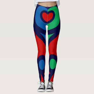 Collants de style européen moderne