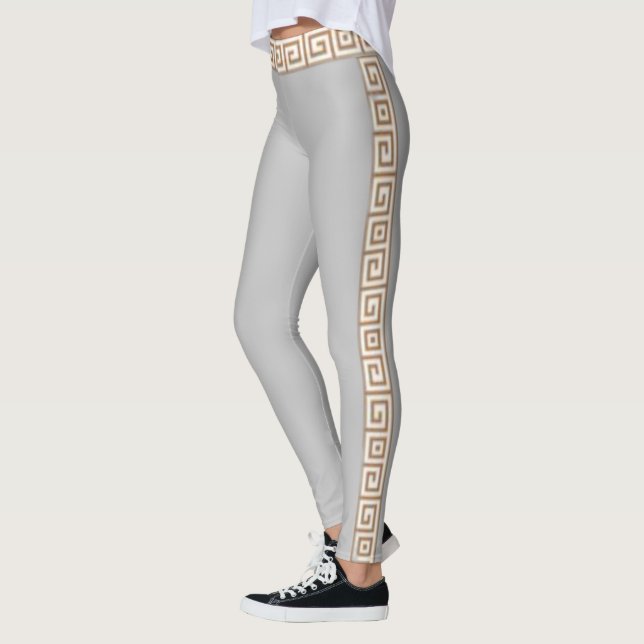 Collants Déesse Grecque (Gauche)