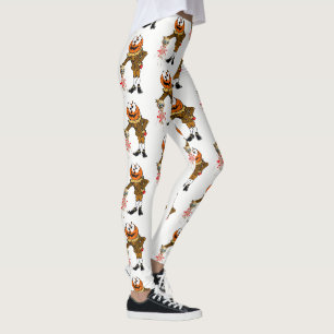 Collants d'Halloween