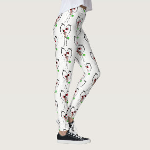 Collants d'Halloween