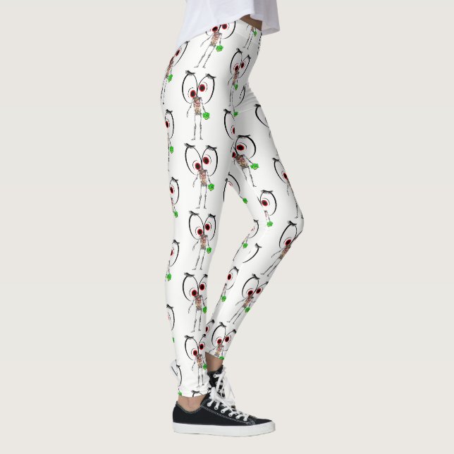 Collants d'Halloween (Droite)