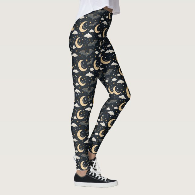Collants d'Halloween (Droite)