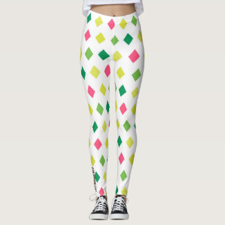 Collants diamant Retro Radiance