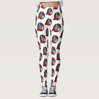 Collants Dj Chris Diablo Logo 1