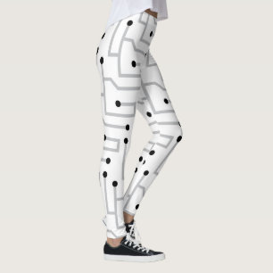 Collants Geek