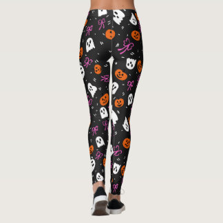 Collants Halloween effrayants