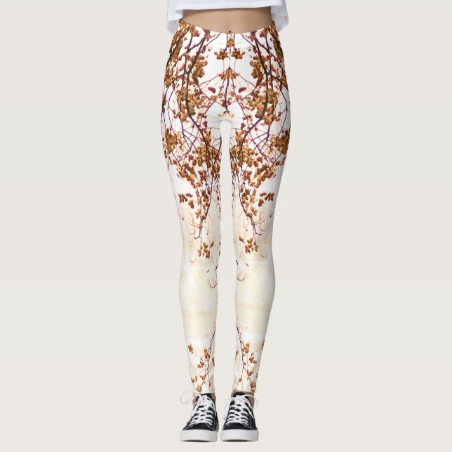 Collants Hudson Blanc (Devant)