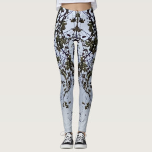 Collants Hudson River Bleu