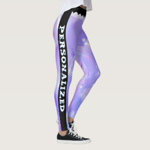 Collants Lavande Crystal Glow