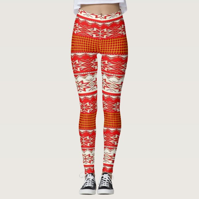 Collants Longs (Devant)