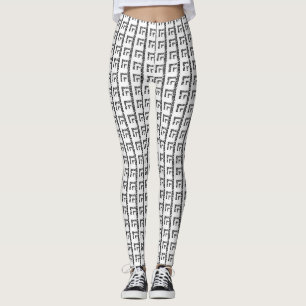 collants longs pour femmes blanches