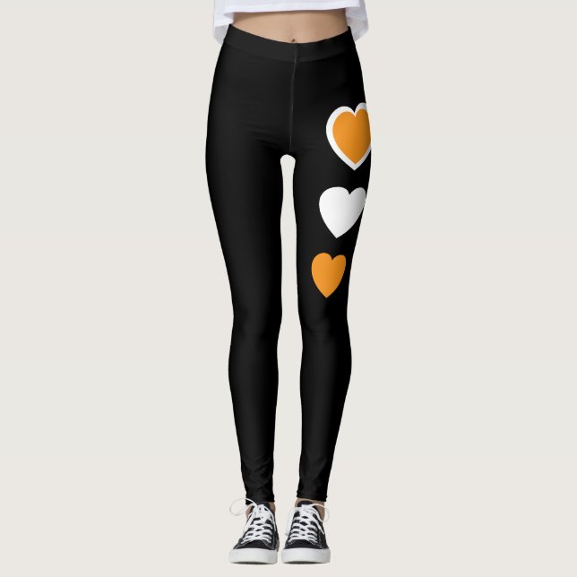 Collants Love Eclipse (Devant)