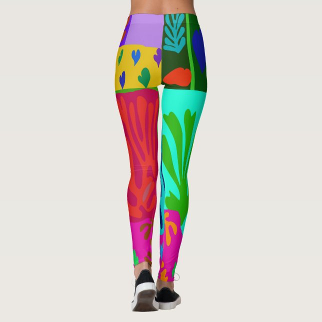 Collants Matisse (Dos)