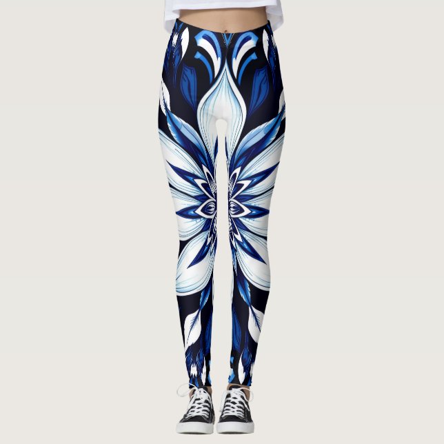 collants midnight majesty (Devant)