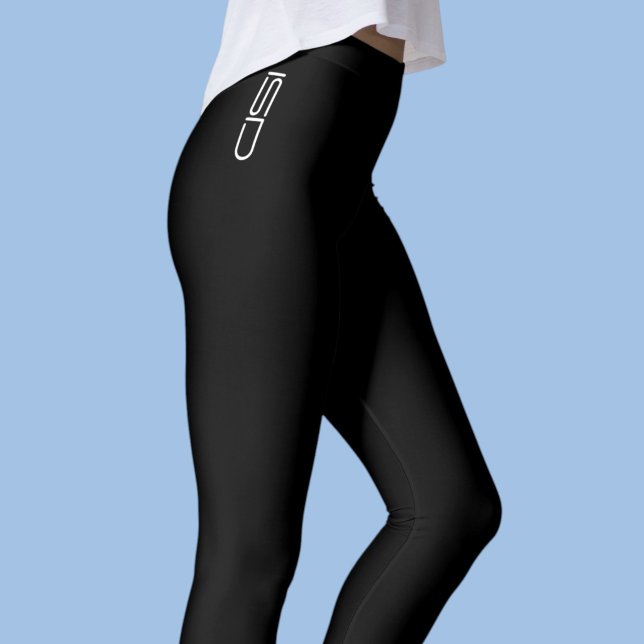 Collants noirs ISD (Créateur téléchargé)