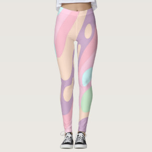 Collants pastel printemps été