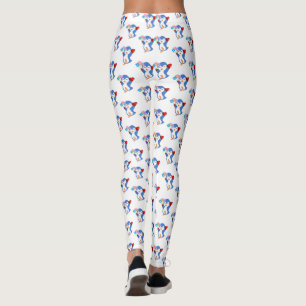 Collants Pingouin Cœurs Bonne Saint-Valentin