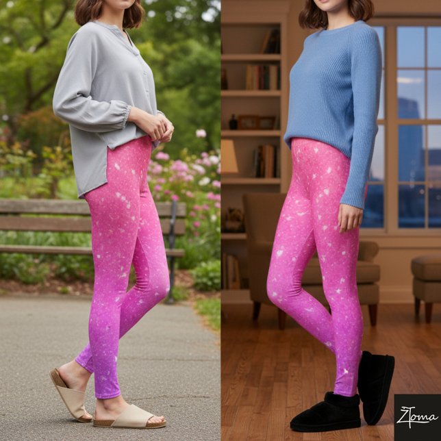 Collants Sparkle Flex (Créateur téléchargé)