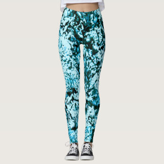 Collants Tie-Dye