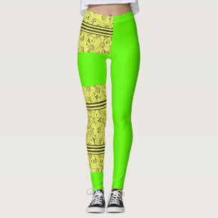 Collants tournesol