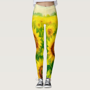 Collants Tournesol