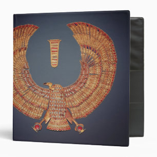 Collar in the form of the vulture goddess binder