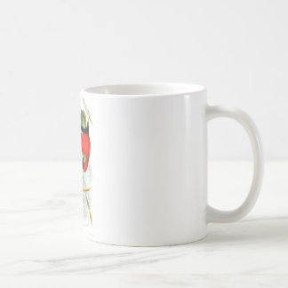 Collared Lory Coffee Mug