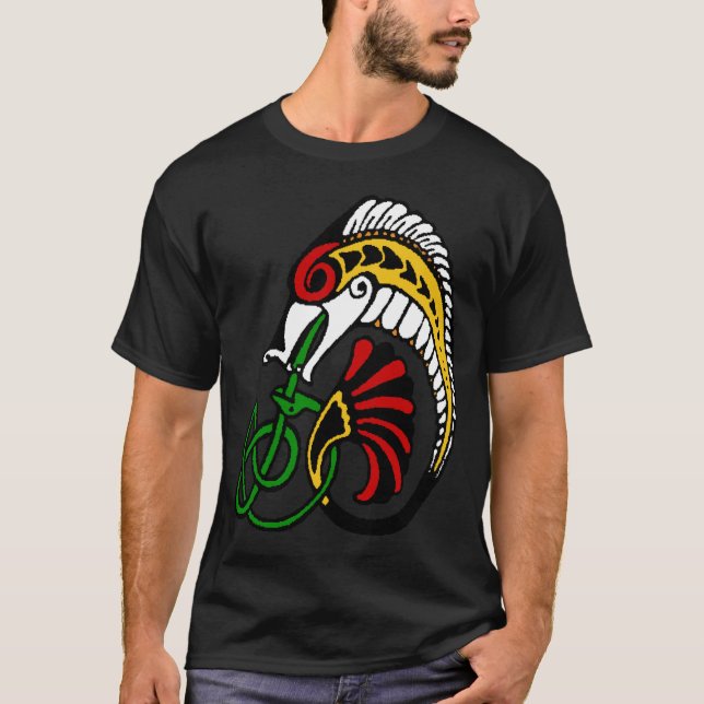 Collas Salmon T-Shirt (Front)