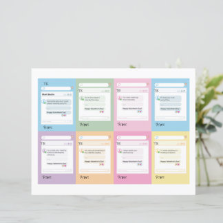 Colleague Valentine Card Corporate Pun Valentine