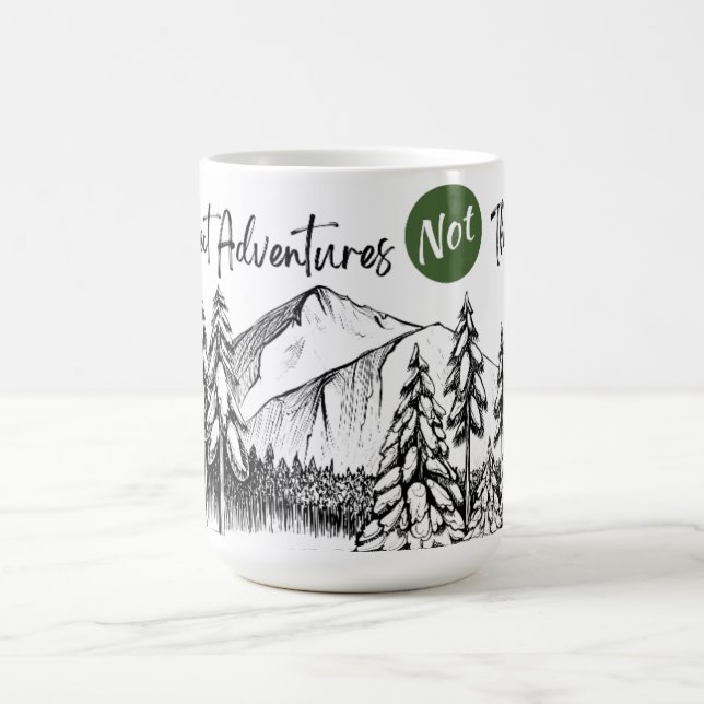 Collect Adventures Mug (Center)