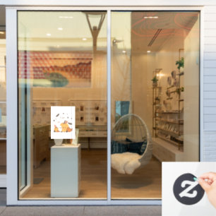 Collect Moments, Costumes, and Candy This Hallowee Window Cling