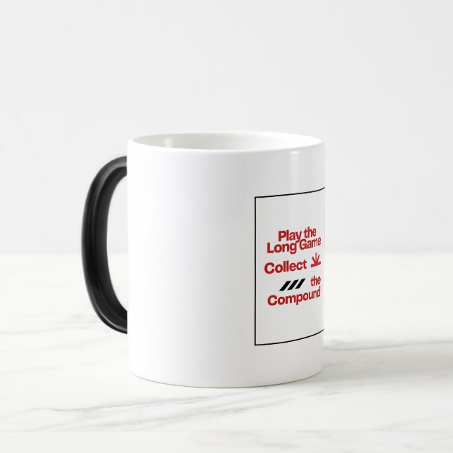  Collect the Compound  Magic Mug (Front Left)