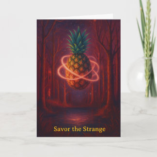 Collectable Glow Forth Greeting Card