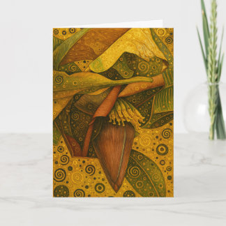 Collectable Glow Forth Greeting Card