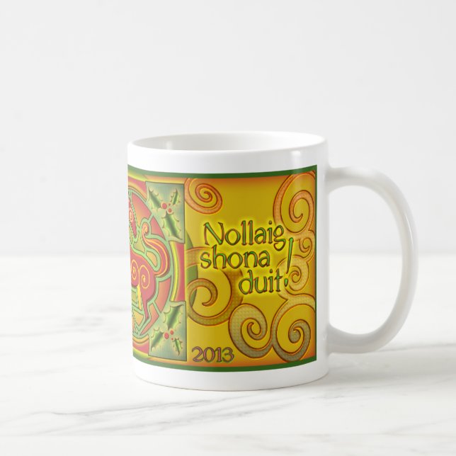 Collectable & Original 2013 RunequineTM Mug (Right)