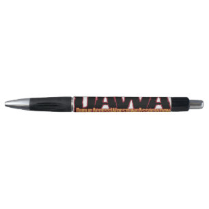 Collectable PAWA Promotional Pen