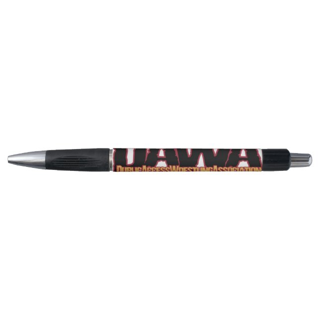 Collectable PAWA Promotional Pen (Front)