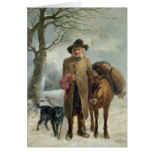 Collecte du carburant d'hiver