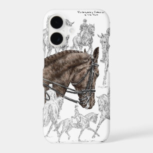 Collected Dressage Horses FEI