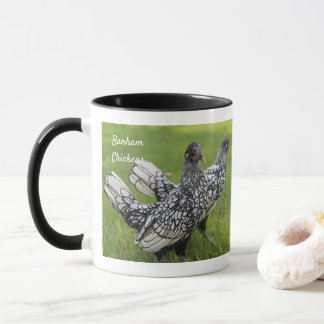 Collecteurs Banham Chicken Mug Back/Whats
