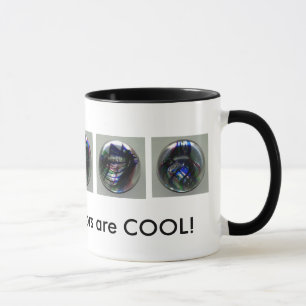 COLLECTEURS DE MARBRE tasse