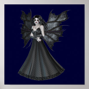 ♥ Collectible Mystical Doll Art ♥ (pinup5) Poster