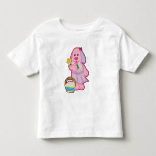 Collecting Flowers with Melanie Toddler T-shirt