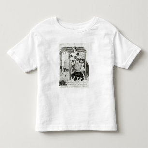 Collecting Honey Toddler T-shirt