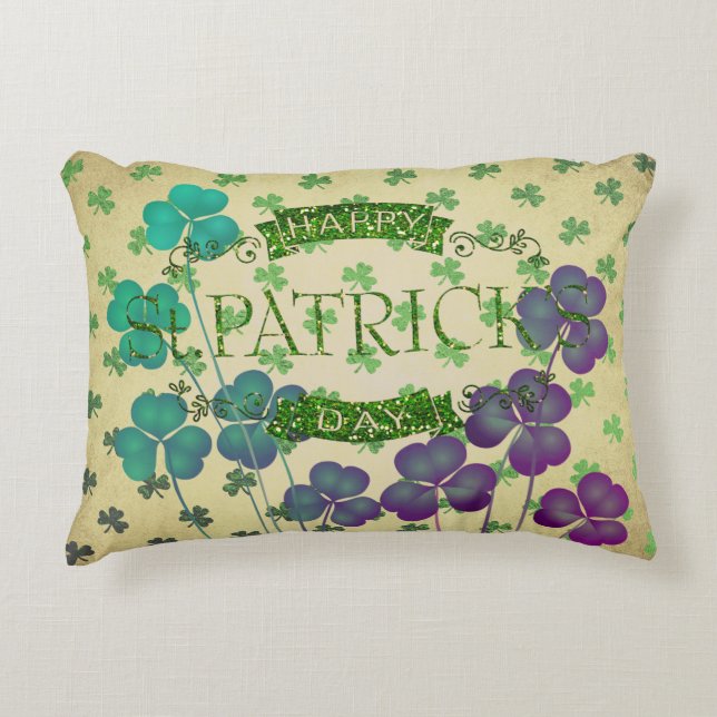 Collection 53086C14 de coussin de jour du St (Devant)