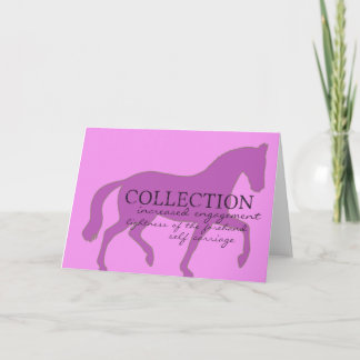 COLLECTION 5x7 CARTE D'ACCUEIL