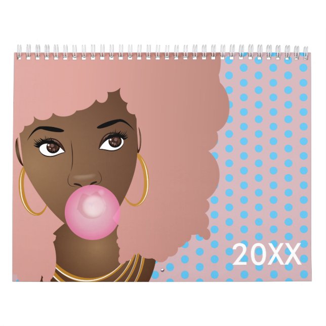 Collection beauté naturelle | Calendrier Pois (Protection)