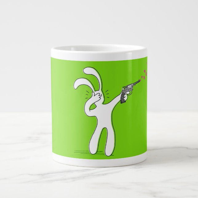 Collection BixTheRabbit Mug (Devant)