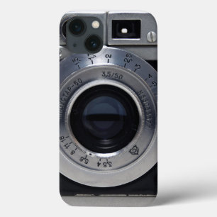 Collection CAMERA vintage 01 iPad mini Coque 2